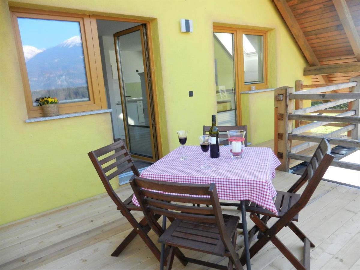 Apartma Toro Bled Apartment Bagian luar foto